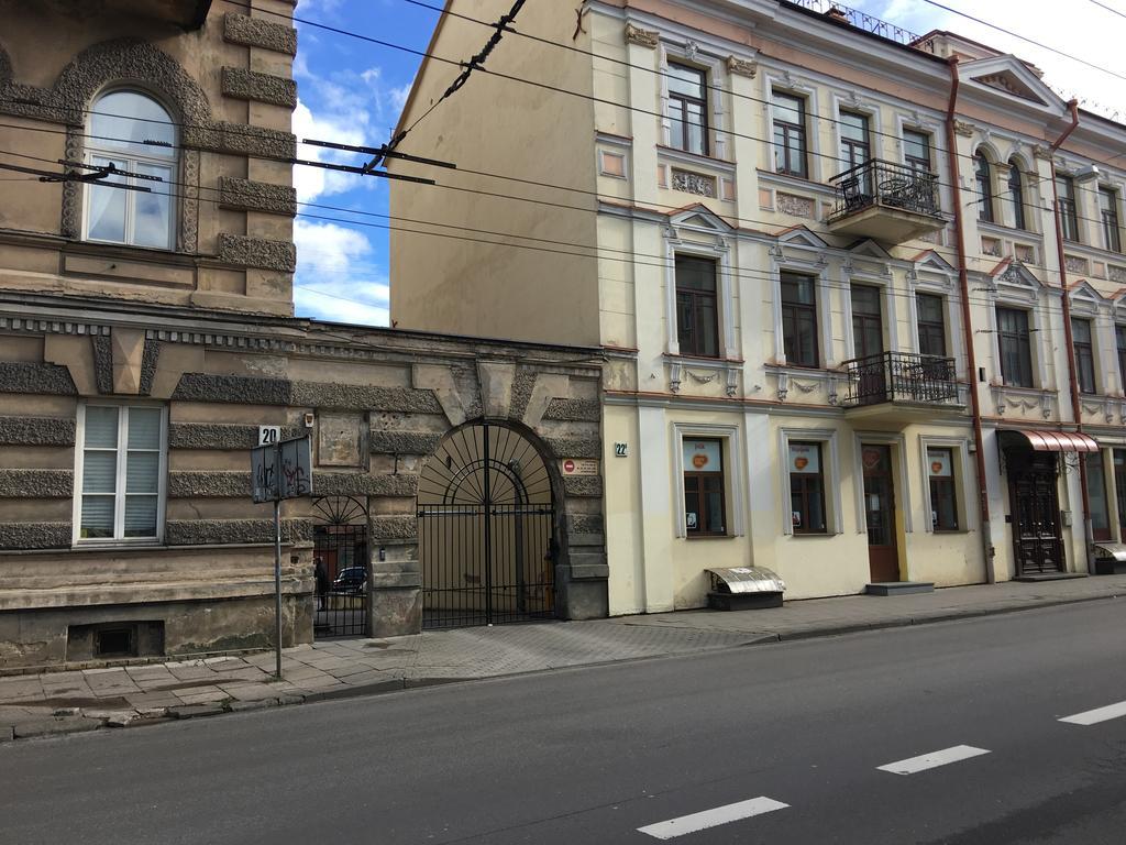 Lydia Old Vilnius Apartments VNO Exterior foto